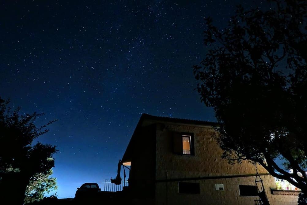 Hotel Al Bosco Delle Api Gallicchio Zewnętrze zdjęcie