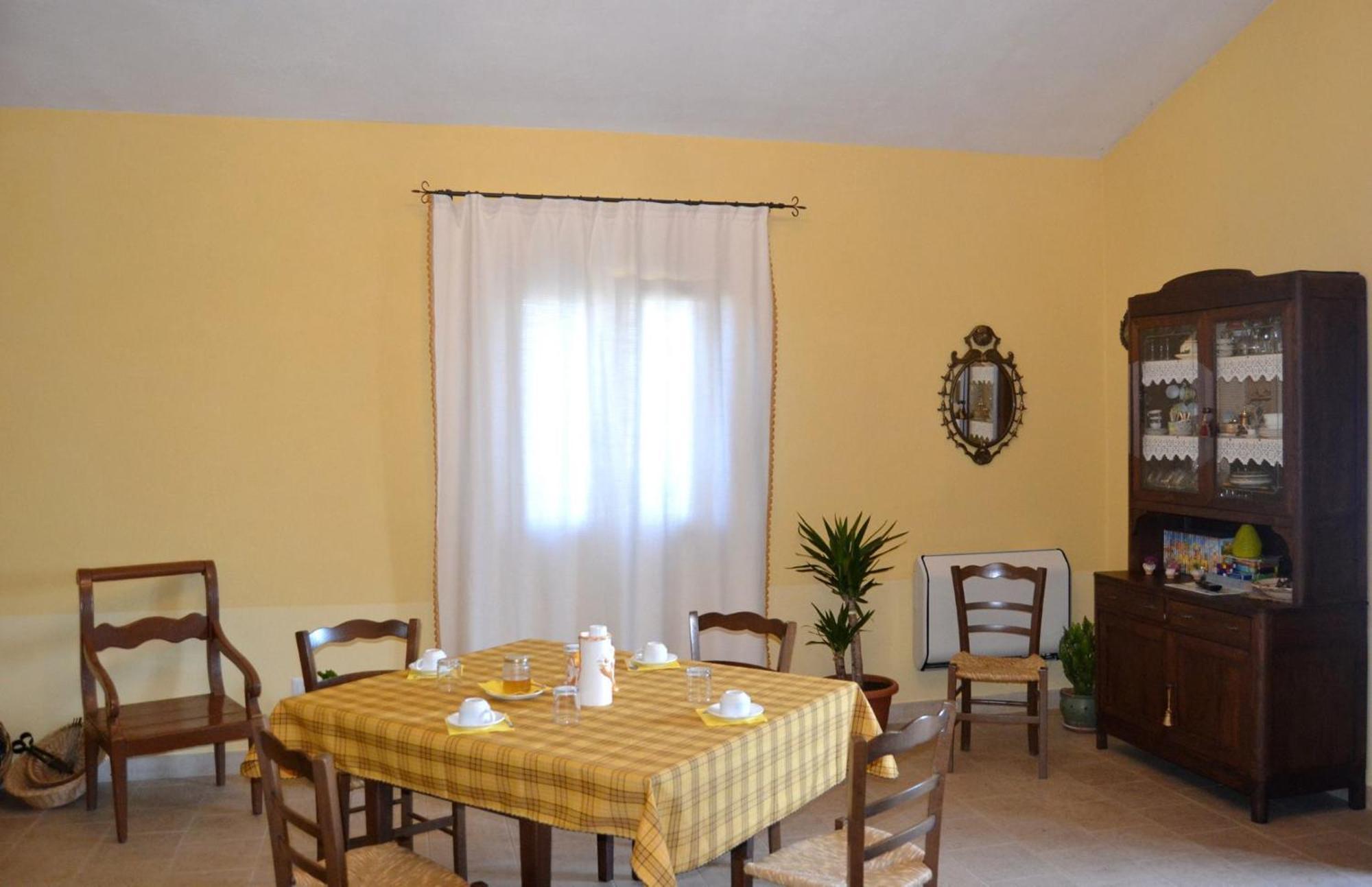 Hotel Al Bosco Delle Api Gallicchio Zewnętrze zdjęcie