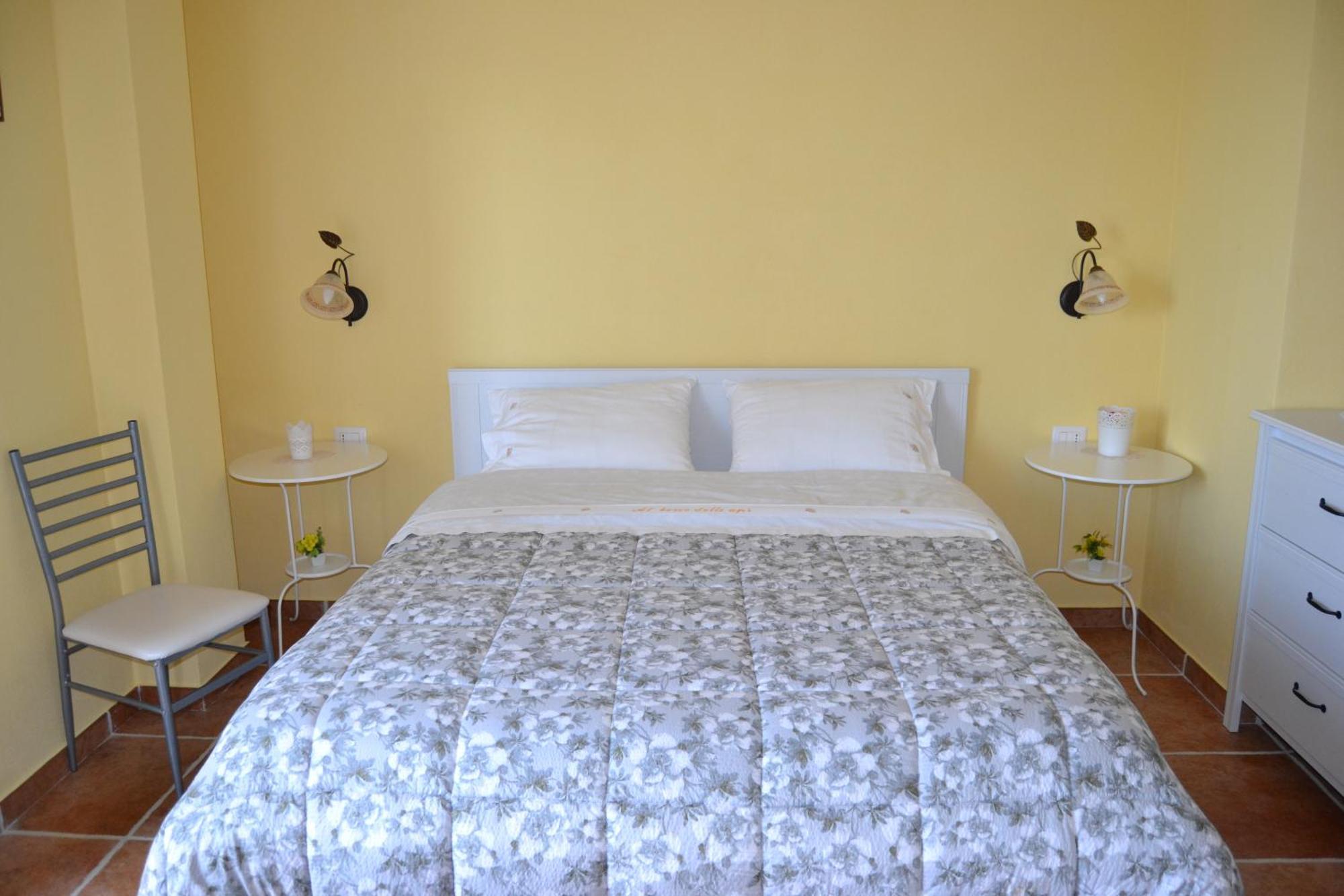 Hotel Al Bosco Delle Api Gallicchio Zewnętrze zdjęcie