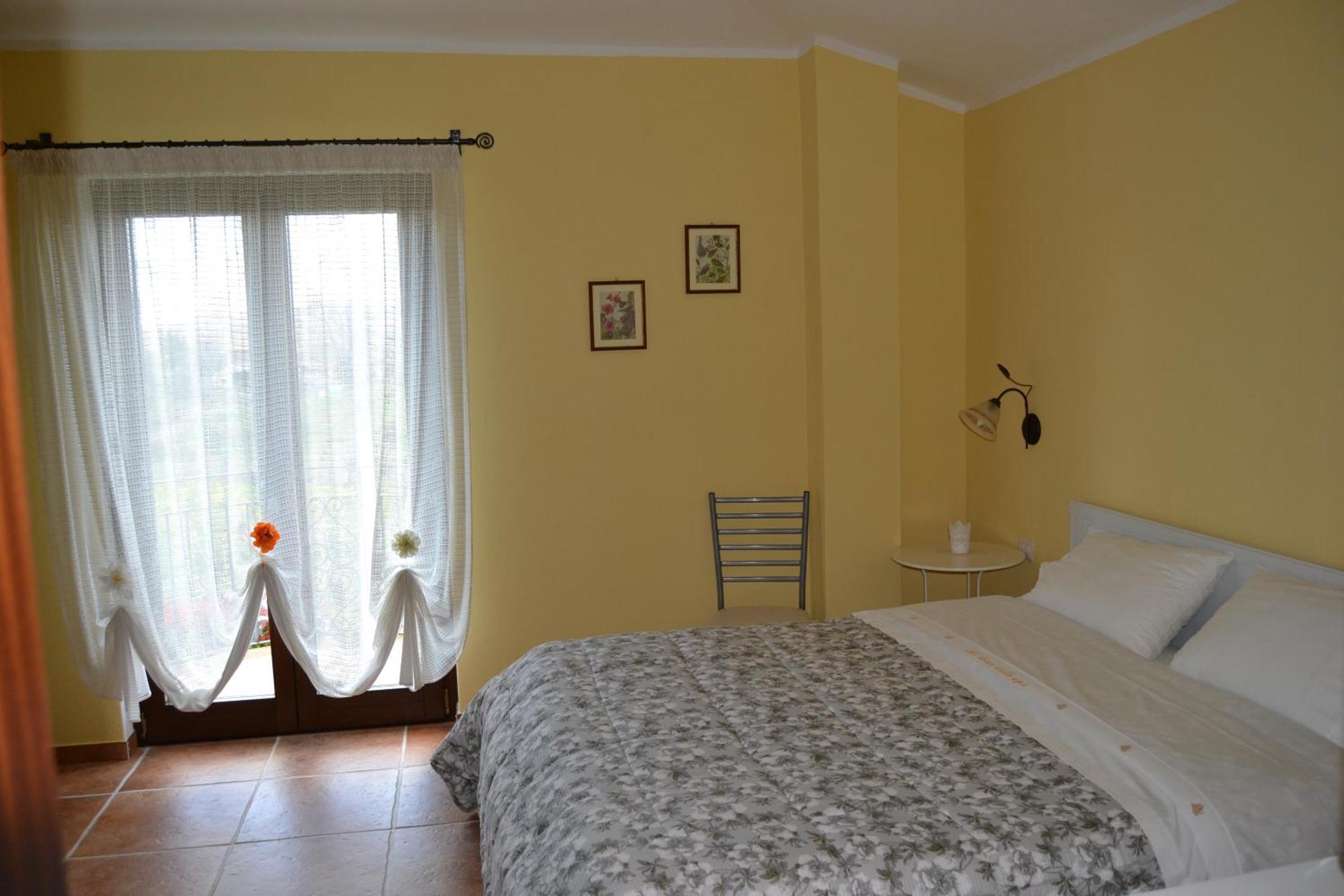 Hotel Al Bosco Delle Api Gallicchio Zewnętrze zdjęcie