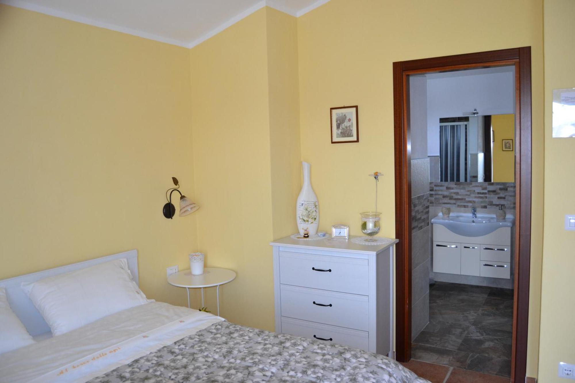 Hotel Al Bosco Delle Api Gallicchio Zewnętrze zdjęcie