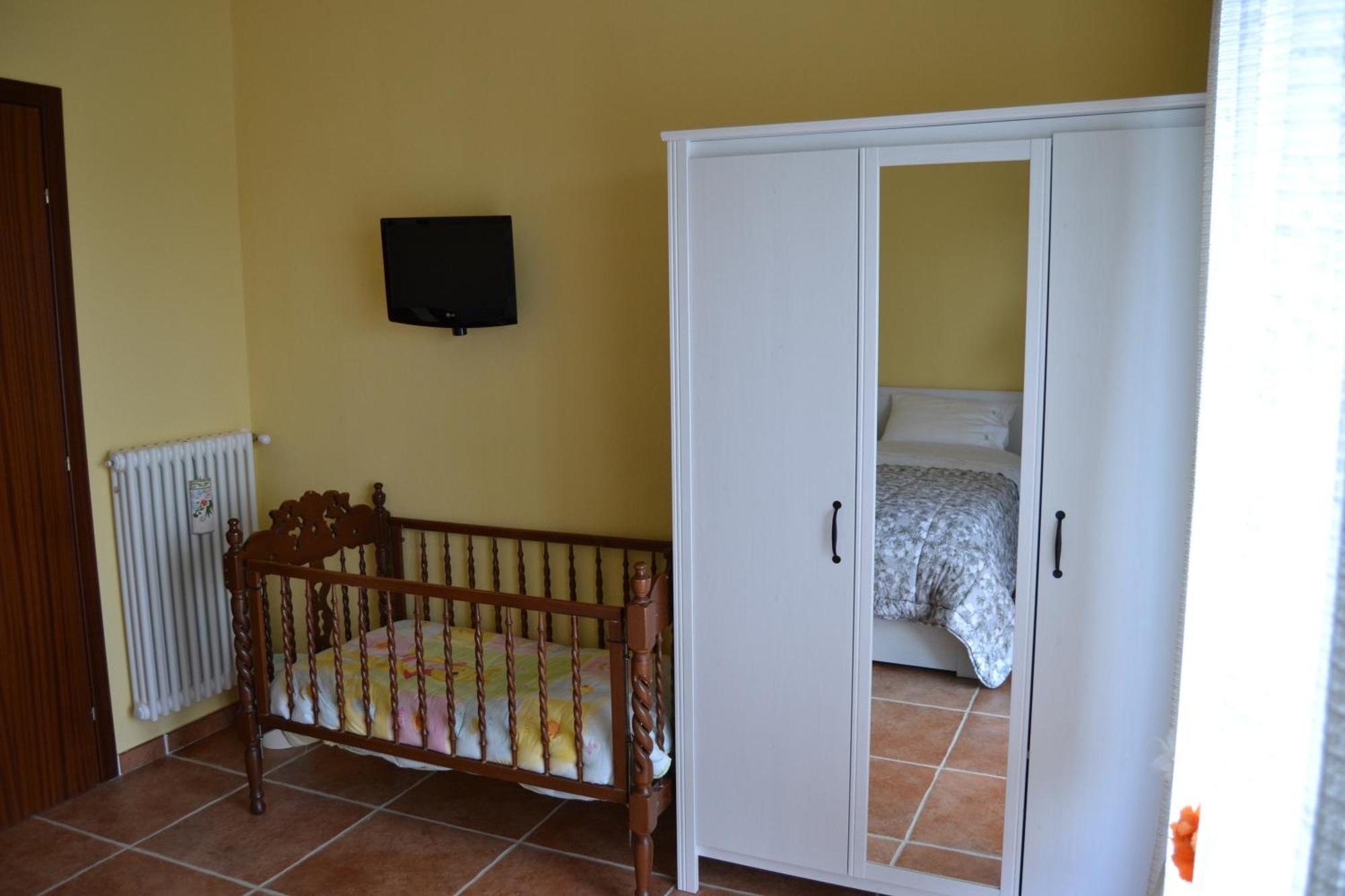 Hotel Al Bosco Delle Api Gallicchio Zewnętrze zdjęcie