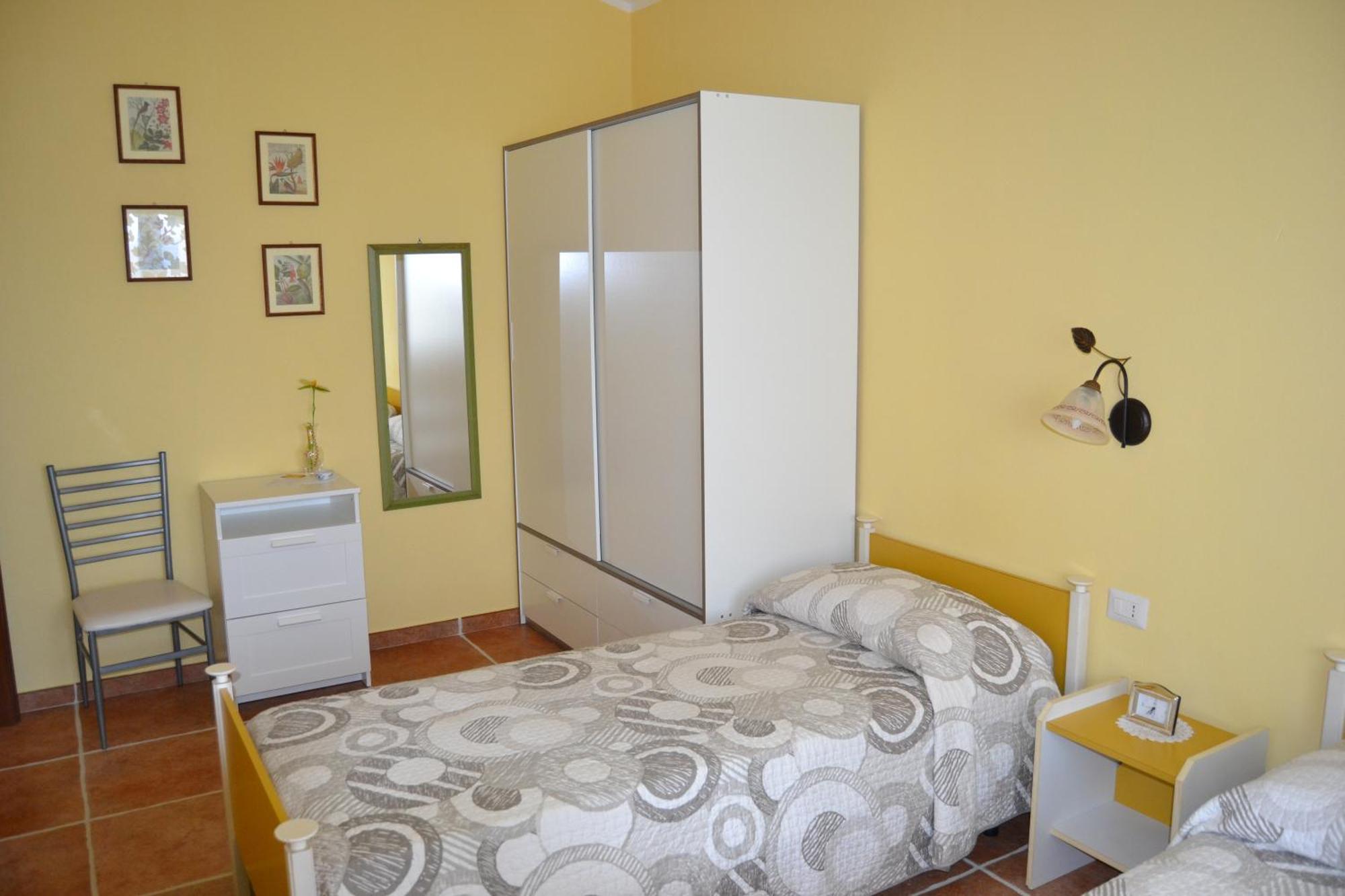 Hotel Al Bosco Delle Api Gallicchio Zewnętrze zdjęcie