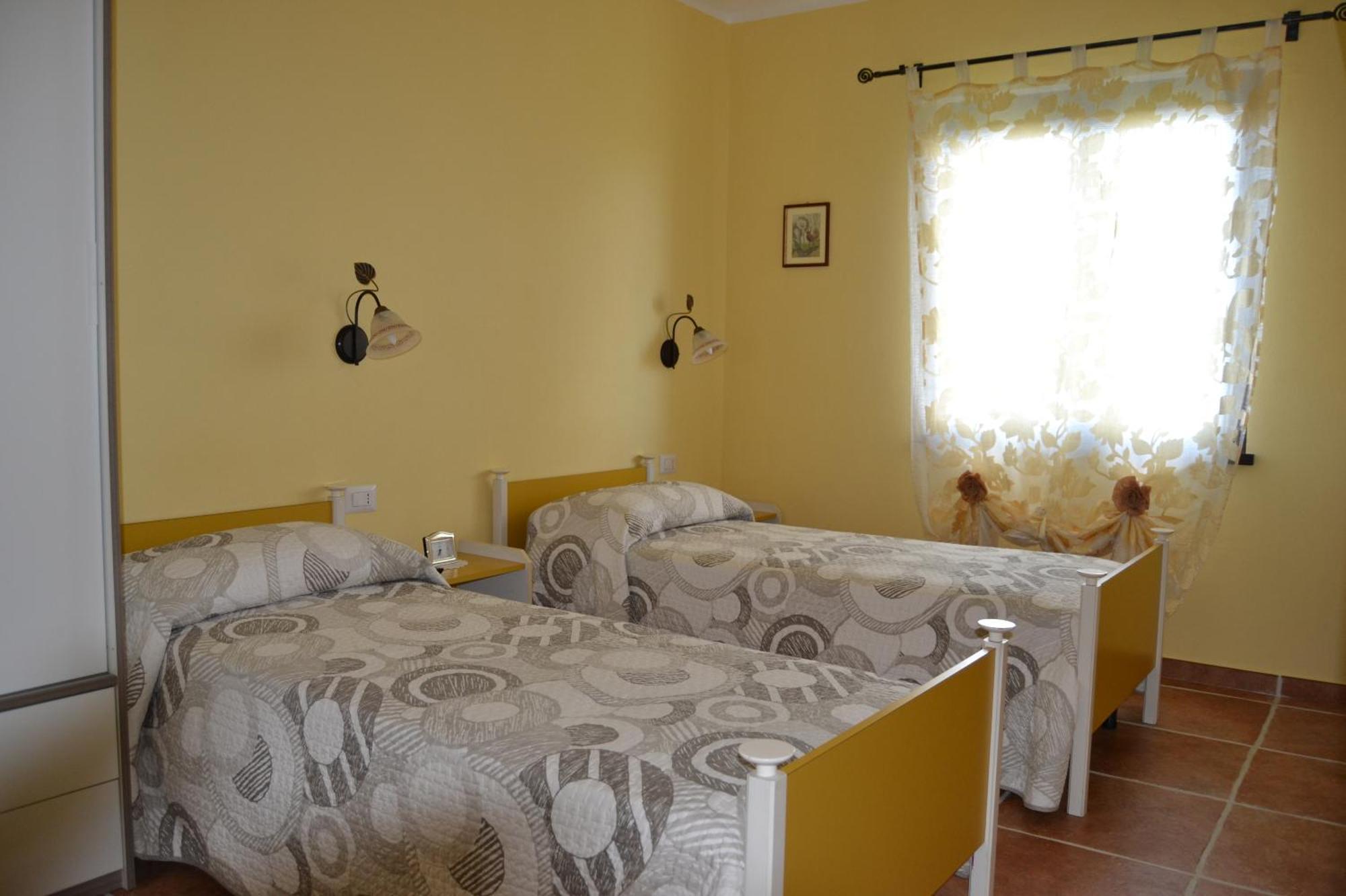 Hotel Al Bosco Delle Api Gallicchio Zewnętrze zdjęcie