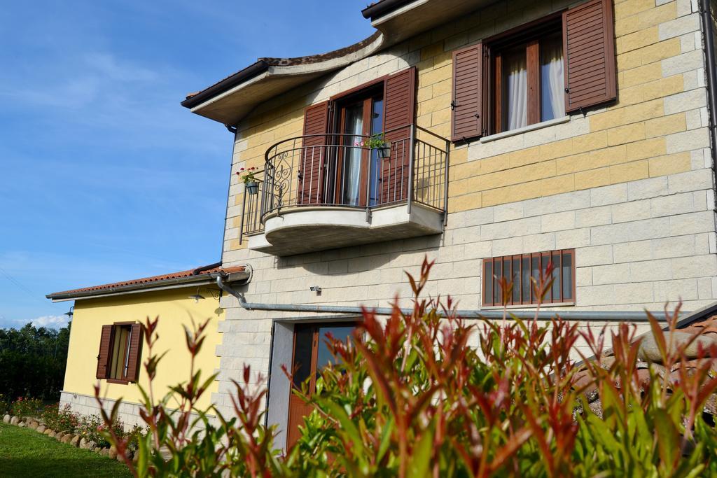 Hotel Al Bosco Delle Api Gallicchio Zewnętrze zdjęcie