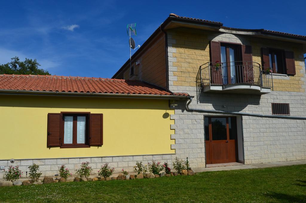 Hotel Al Bosco Delle Api Gallicchio Zewnętrze zdjęcie