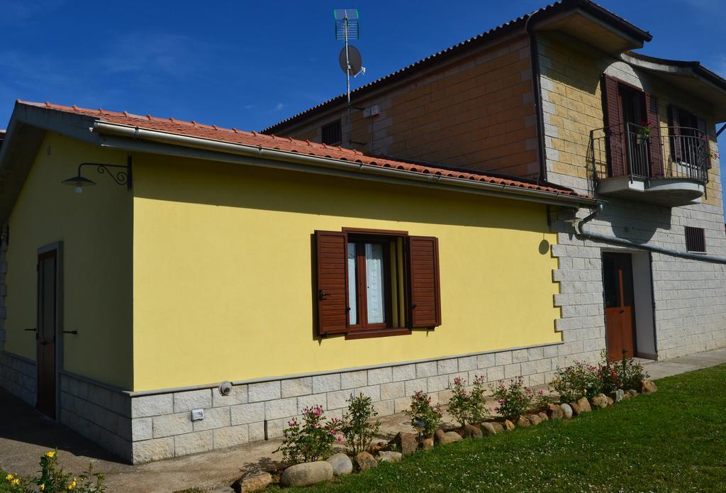 Hotel Al Bosco Delle Api Gallicchio Zewnętrze zdjęcie