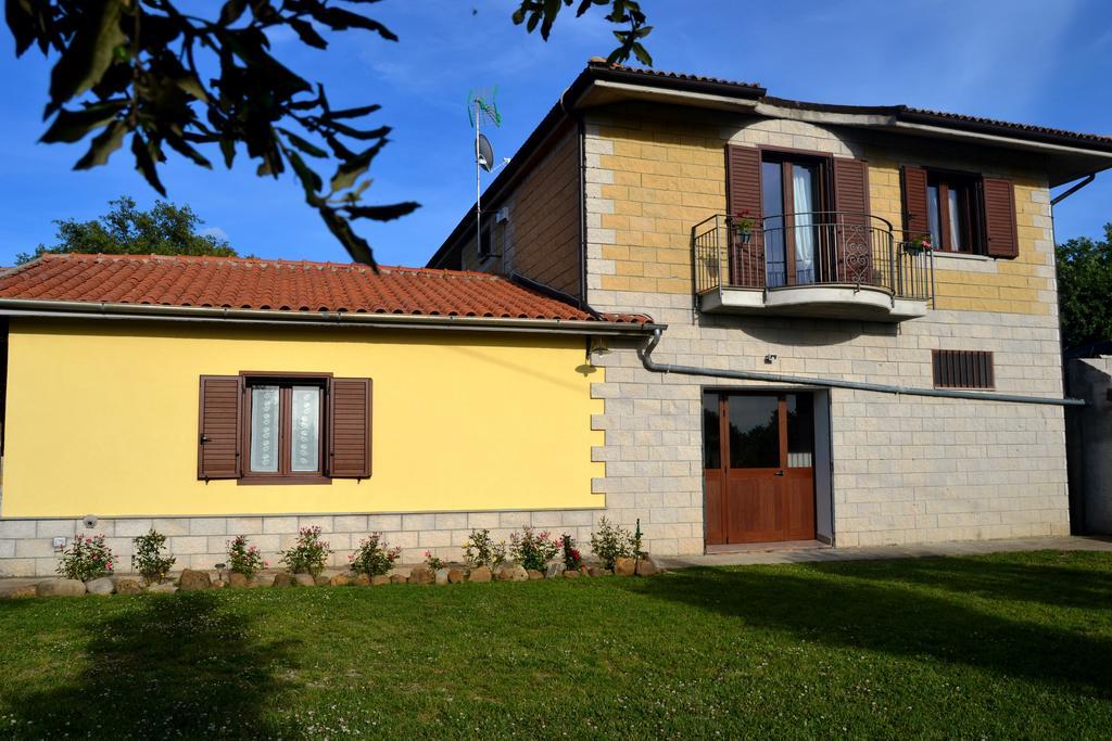 Hotel Al Bosco Delle Api Gallicchio Zewnętrze zdjęcie