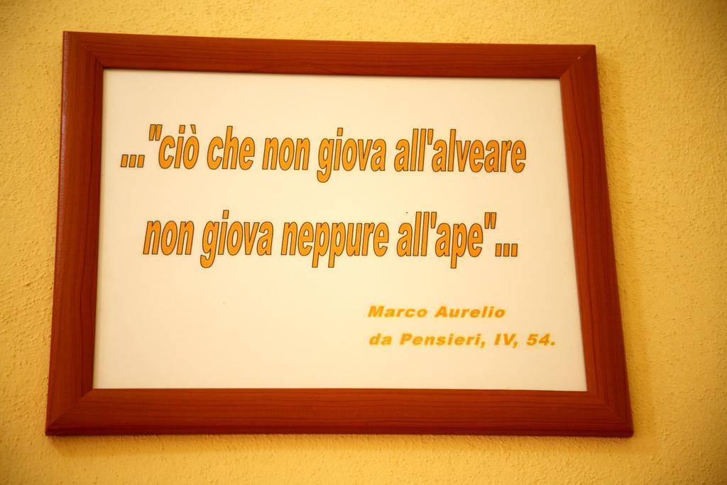 Hotel Al Bosco Delle Api Gallicchio Zewnętrze zdjęcie