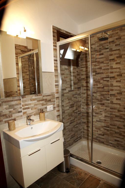 Hotel Al Bosco Delle Api Gallicchio Zewnętrze zdjęcie