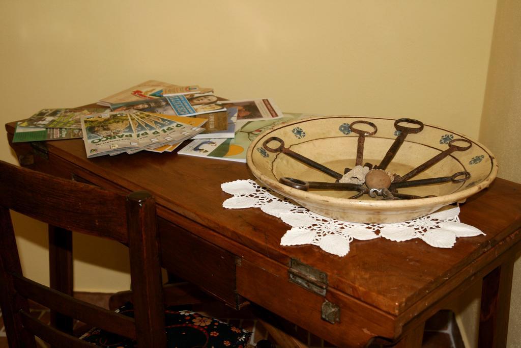 Hotel Al Bosco Delle Api Gallicchio Zewnętrze zdjęcie