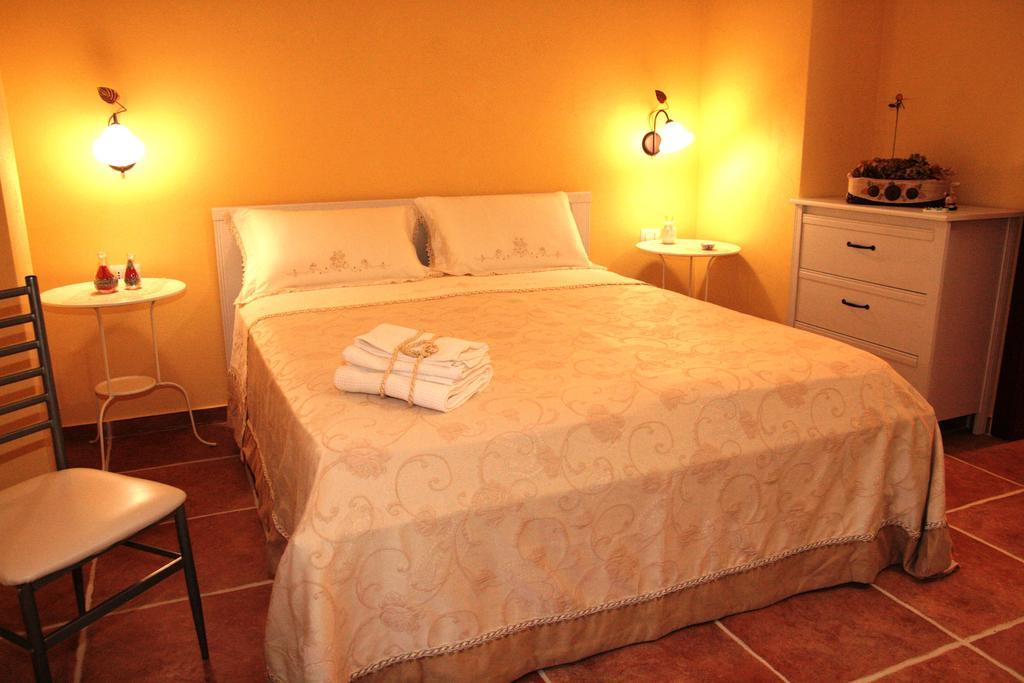 Hotel Al Bosco Delle Api Gallicchio Zewnętrze zdjęcie