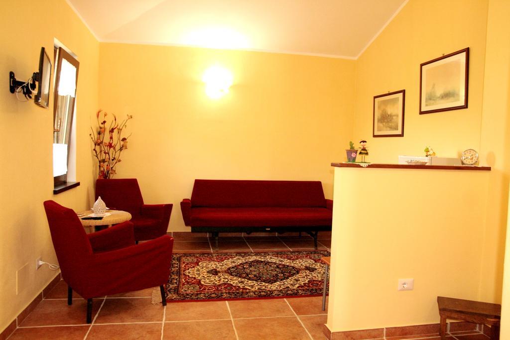 Hotel Al Bosco Delle Api Gallicchio Zewnętrze zdjęcie