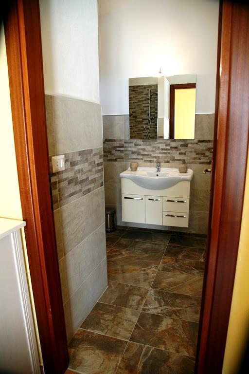 Hotel Al Bosco Delle Api Gallicchio Zewnętrze zdjęcie