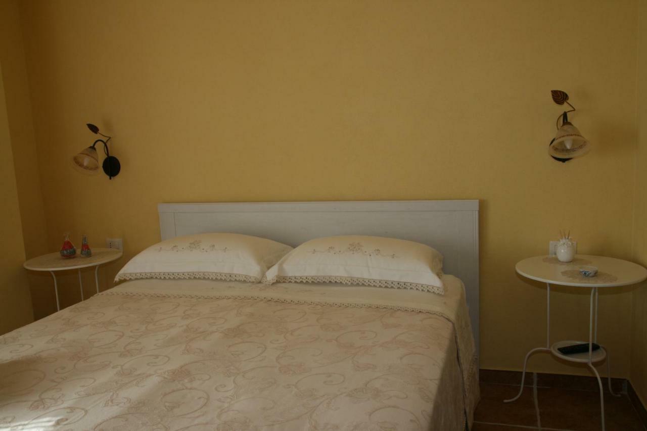 Hotel Al Bosco Delle Api Gallicchio Zewnętrze zdjęcie
